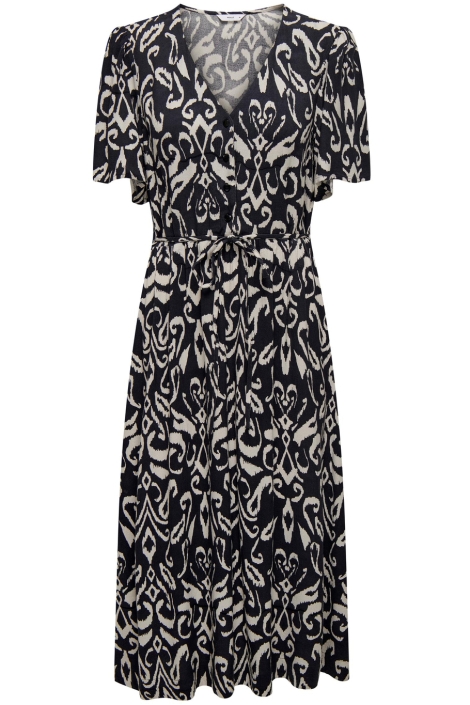Only onlhalia s/s midi dress wvn noos